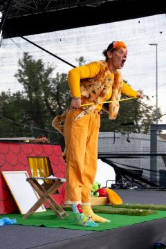 Skriti talent lisjaka Lovra (9)